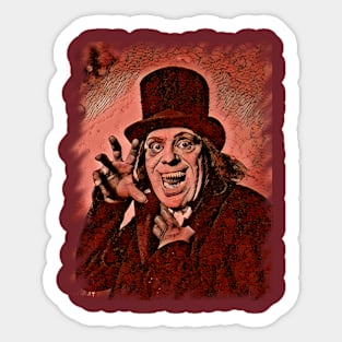 London After Midnight Sticker